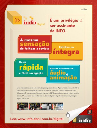 Anúncio Info Digital